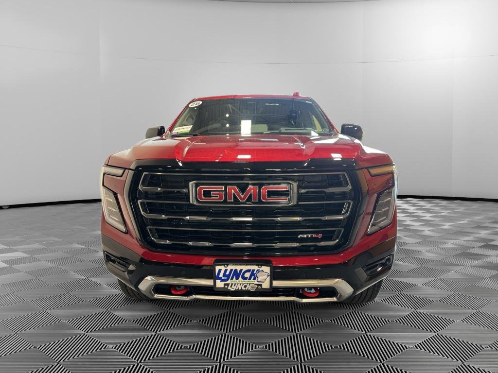 New 2026 GMC Yukon AT4 w/ AT4 Premium Package AWD/4WD image 7