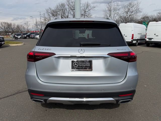 Certified 2025 Mercedes-Benz GLE 350 4MATIC image 6