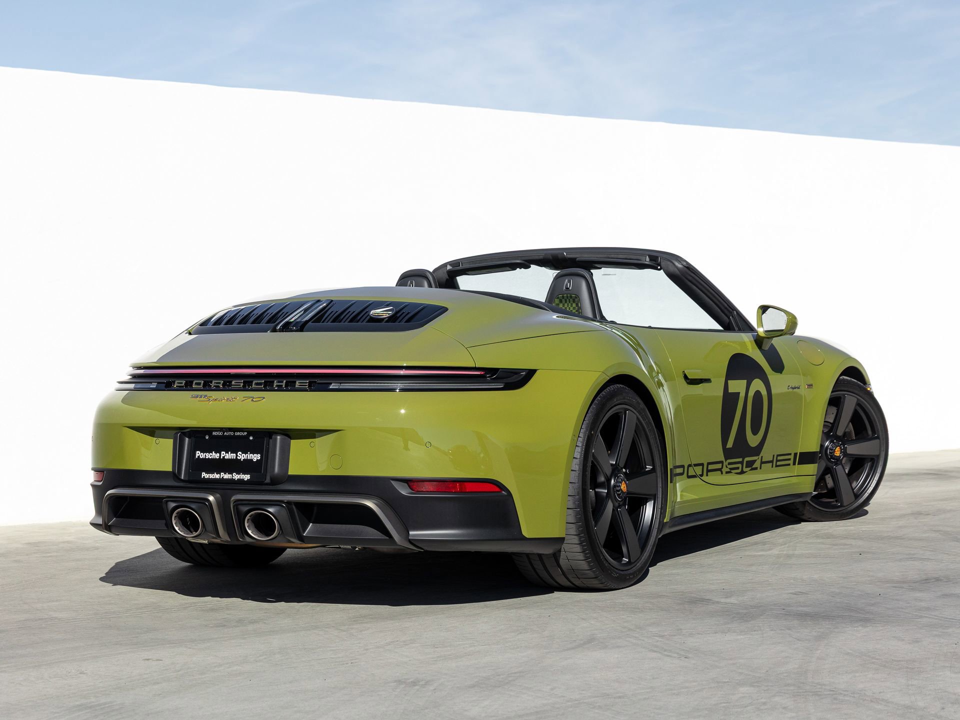 Certified 2026 Porsche 911 Carrera GTS RWD image 7