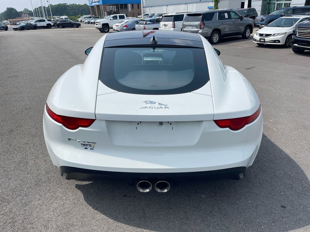 Used 2015 Jaguar F-TYPE Coupe image 4