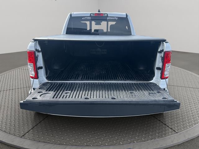 Used 2021 RAM 1500 Big Horn image 24