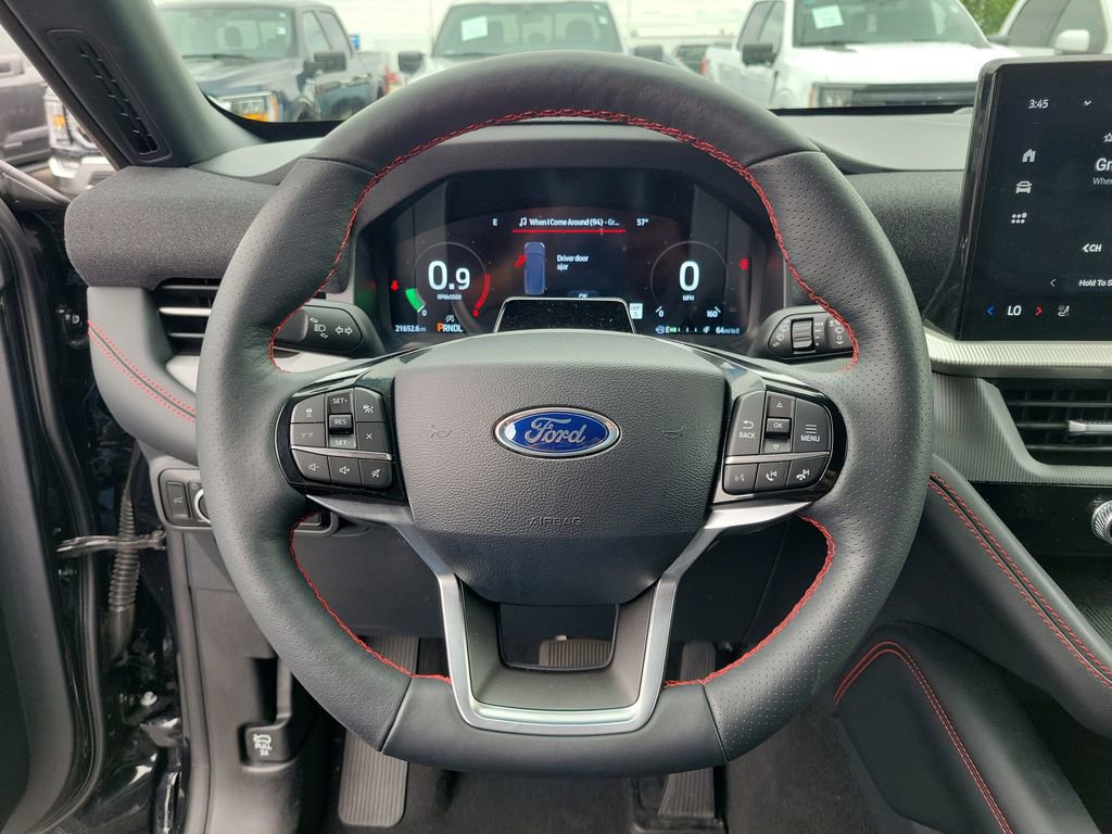 Certified 2025 Ford Explorer ST-Line w/ ST-Line Street Pack AWD/4WD image 23