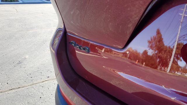 Certified 2024 Jeep Grand Cherokee L Altitude image 28