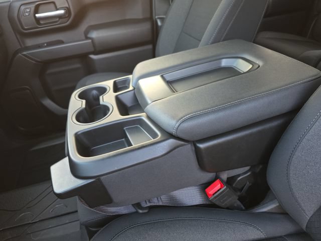 Certified 2025 Chevrolet Silverado 2500 Custom w/ Custom Convenience Package AWD/4WD image 25