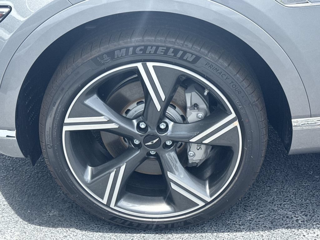 New 2026 Genesis GV80 3.5T Prestige AWD/4WD image 11