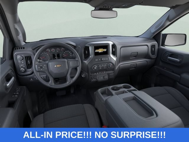 New 2026 Chevrolet Silverado 1500 W/T AWD/4WD image 9