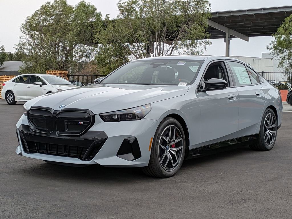 New 2025 BMW i5 M60 image 2