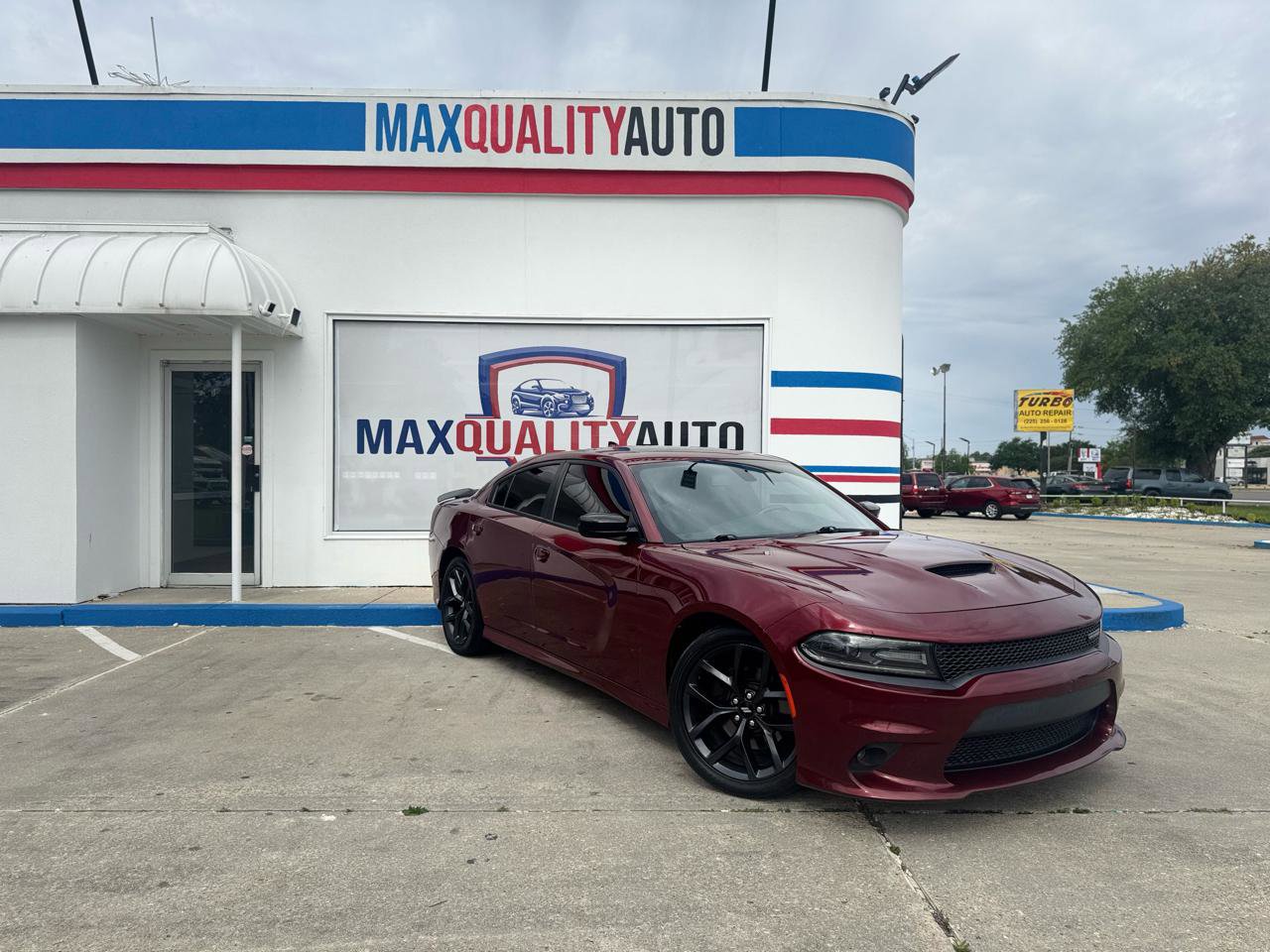 Used 2019 Dodge Charger R/T w/ Driver Confidence Group RWD image 16