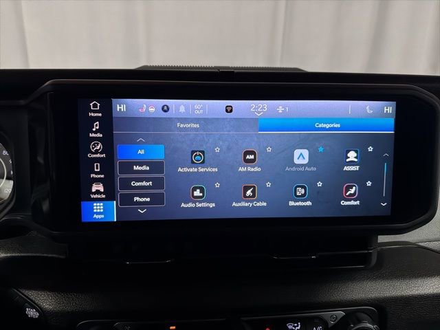 Used 2024 Jeep Wrangler Willys image 25