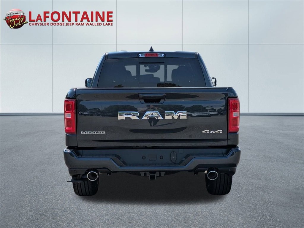 New 2026 RAM 1500 Laramie image 4