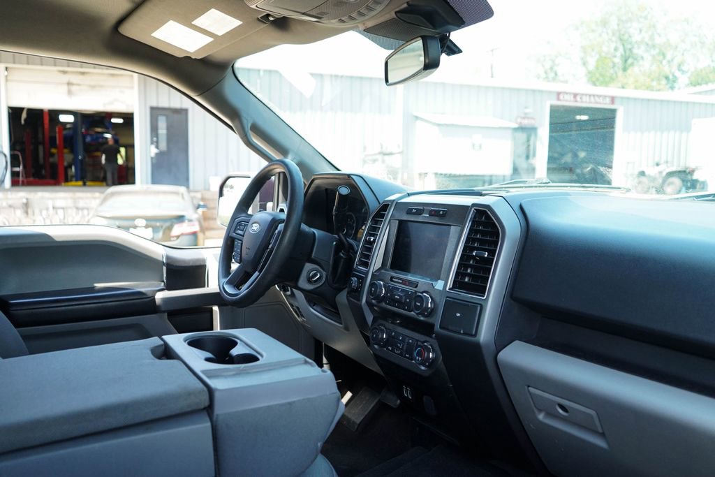 Used 2020 Ford F150 XLT w/ Equipment Group 301A Mid AWD/4WD image 13