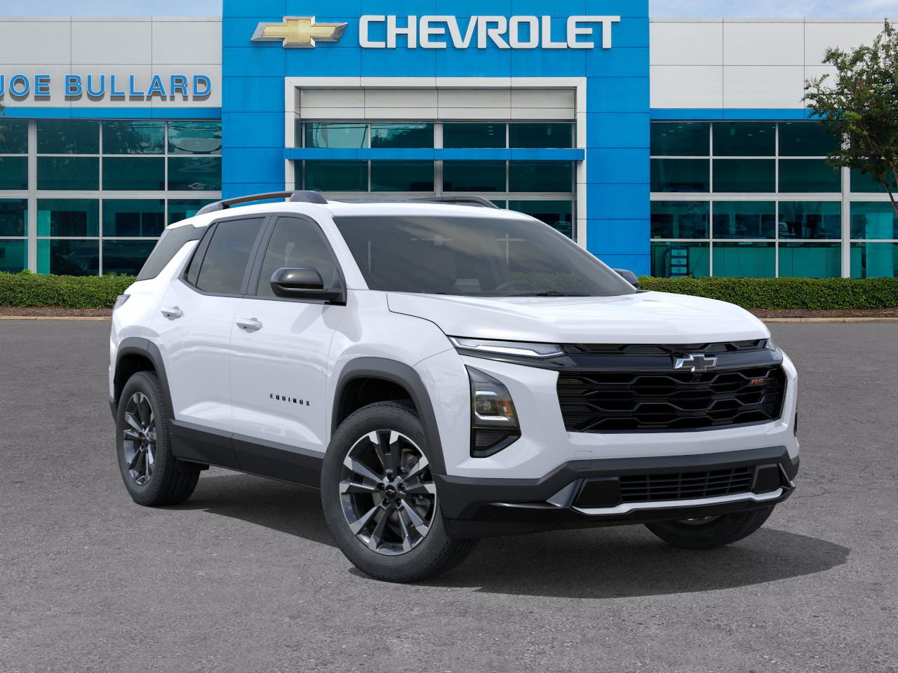 New 2026 Chevrolet Equinox RS w/ LPO, Floor Liner Package image 44