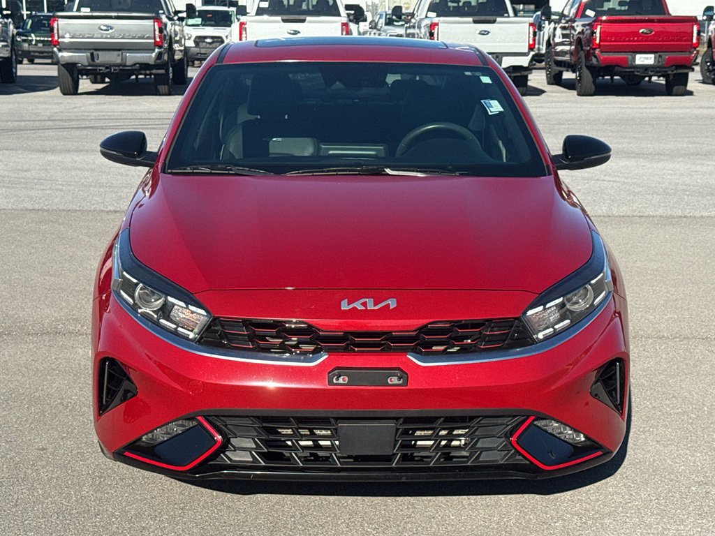 Used 2024 Kia Forte GT-Line w/ GT-Line Premium Package image 12