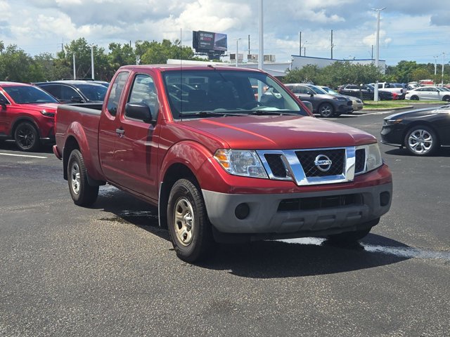 Used 2017 Nissan Frontier S RWD image 3