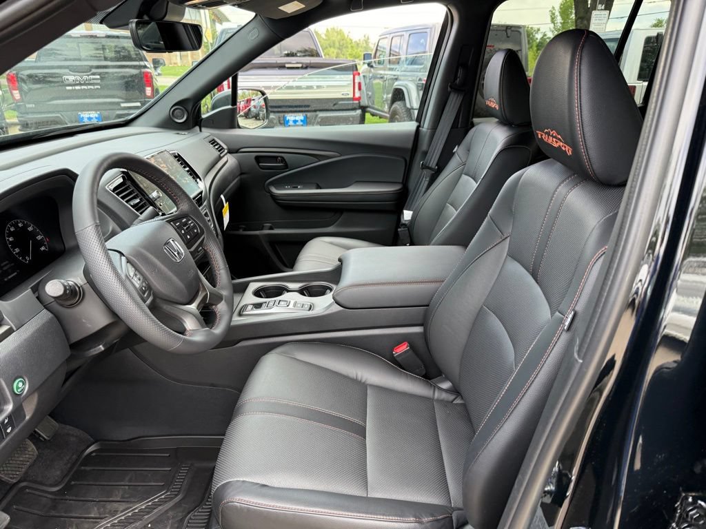 Certified 2026 Honda Ridgeline TrailSport image 14