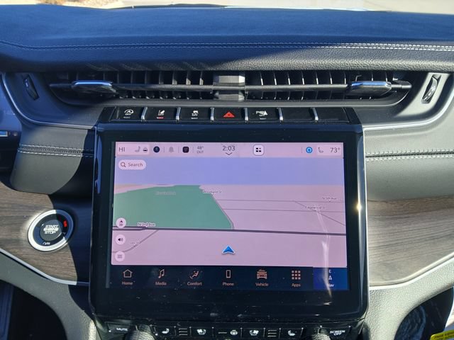 New 2025 Jeep Grand Cherokee Limited w/ Luxury Tech Group II AWD/4WD image 29