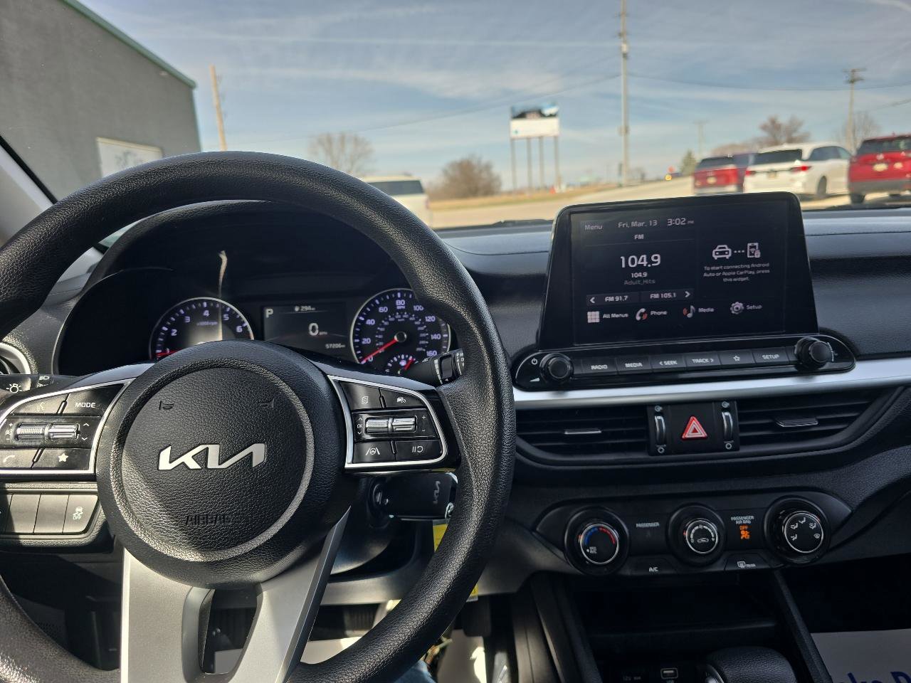 Used 2024 Kia Forte LXS image 24