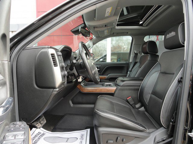 Used 2018 Chevrolet Silverado 1500 High Country AWD/4WD image 14