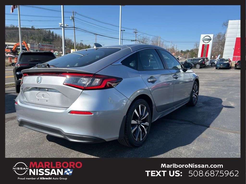 Used 2024 Honda Civic EX-L image 7