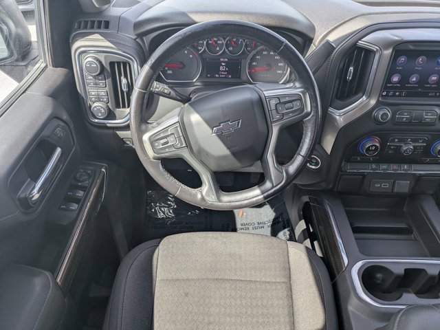 Used 2021 Chevrolet Silverado 1500 LT Trail Boss image 12