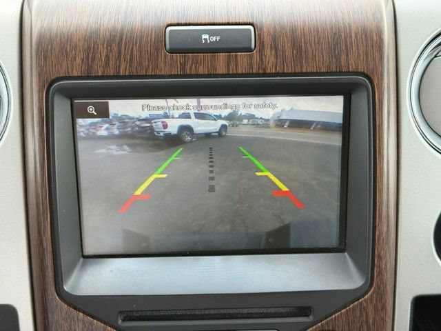 Used 2013 Ford F150 Lariat w/ Luxury Equipment Group AWD/4WD image 35