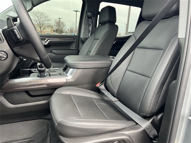 Certified 2023 Chevrolet Silverado 1500 LTZ w/ Technology Package image 13