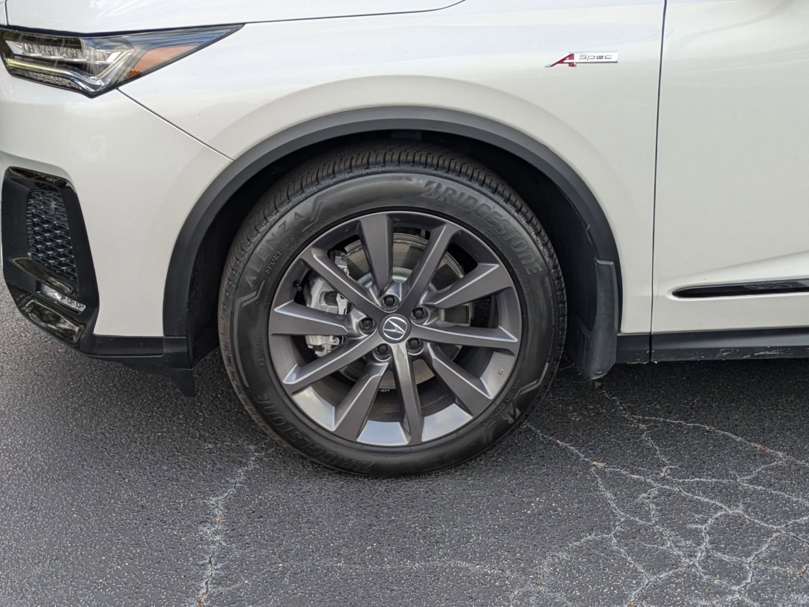 Certified 2025 Acura MDX A-Spec image 34