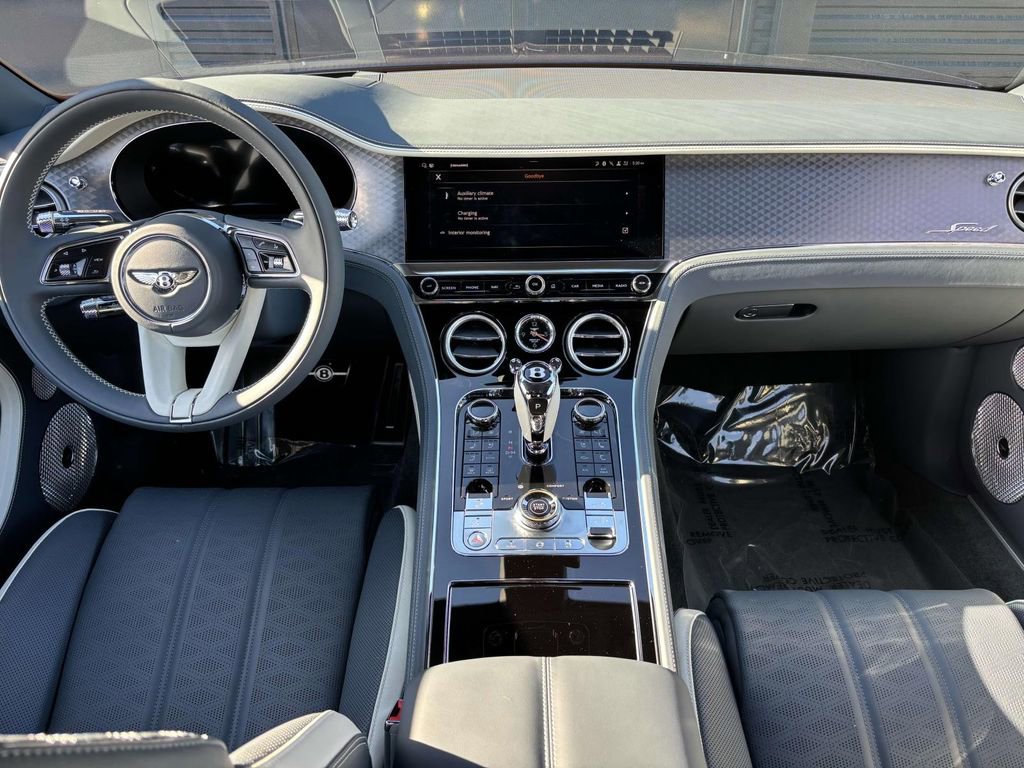 New 2025 Bentley Continental GT Speed image 4