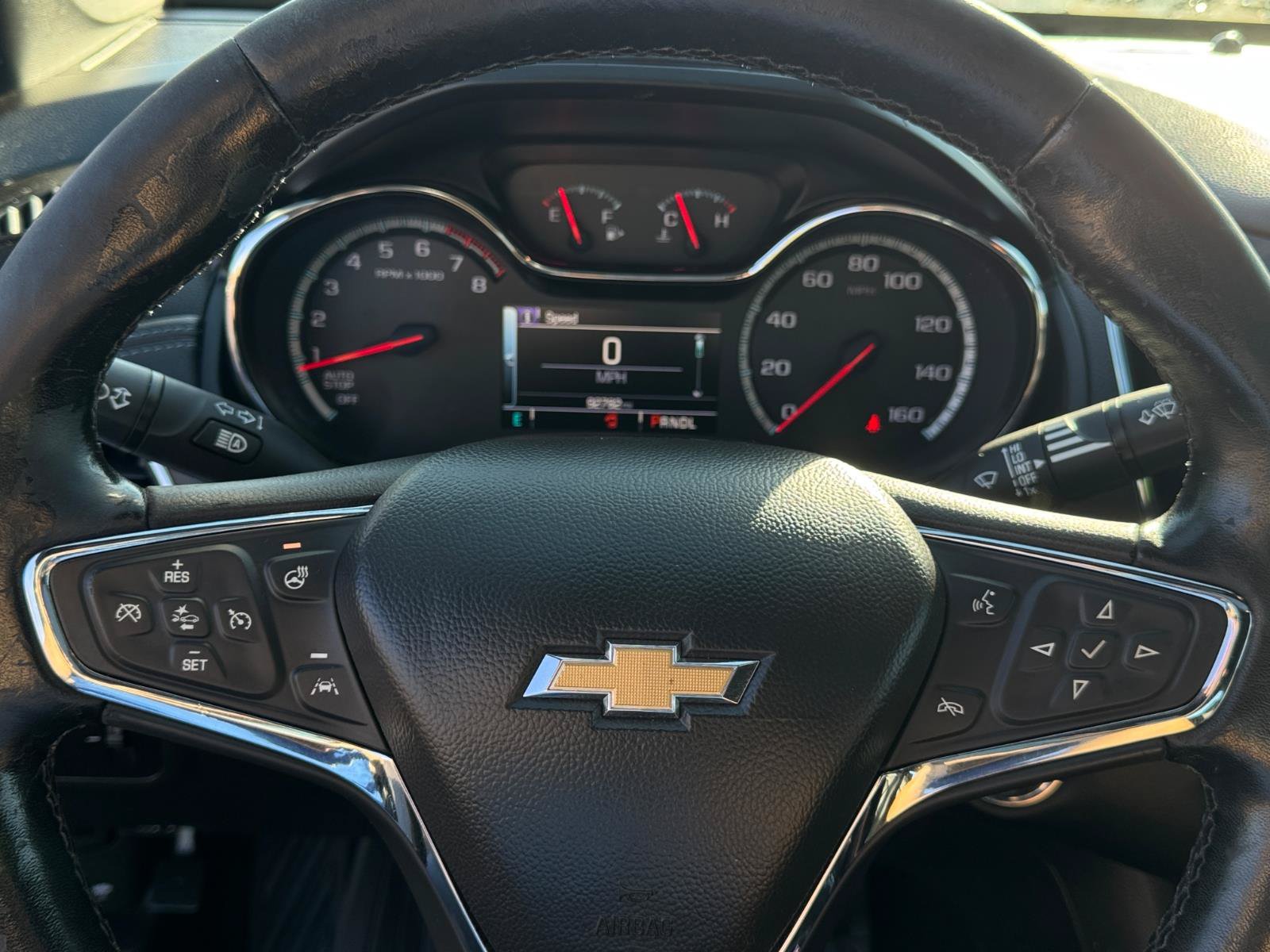 Used 2016 Chevrolet Cruze Premier FWD image 20