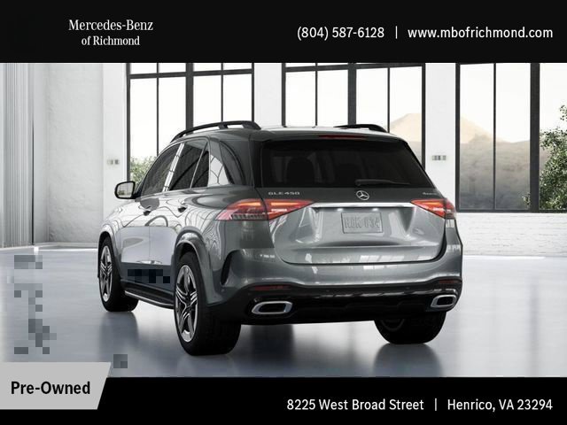 Used 2026 Mercedes-Benz GLE 450 4MATIC image 27