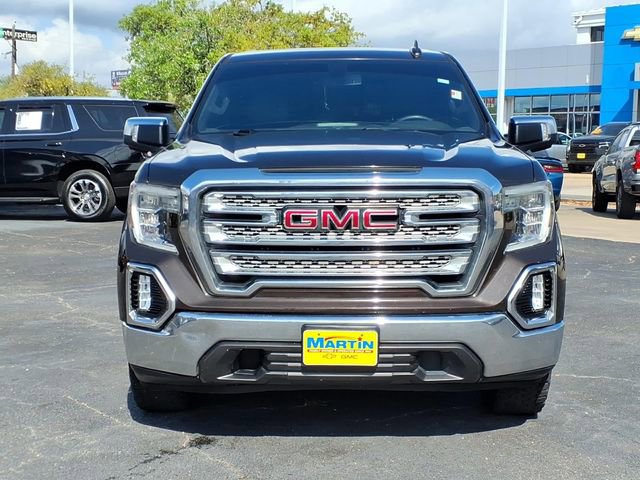 Used 2019 GMC Sierra 1500 SLT image 2
