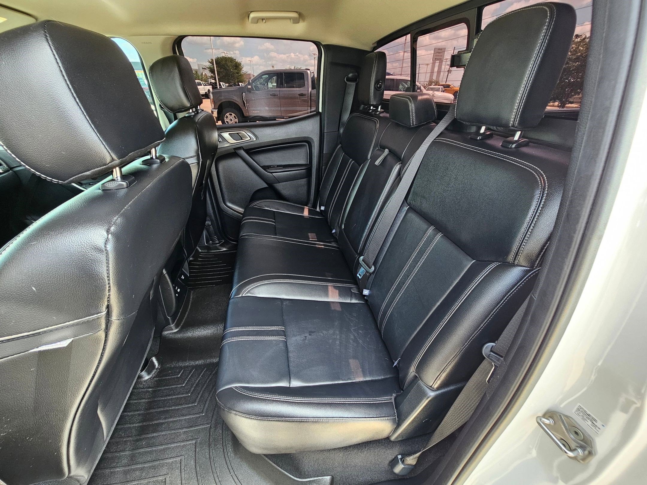 Used 2019 Ford Ranger Lariat w/ Black Appearance Package RWD image 27