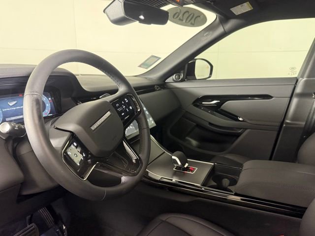 Certified 2026 Land Rover Range Rover Evoque S image 6