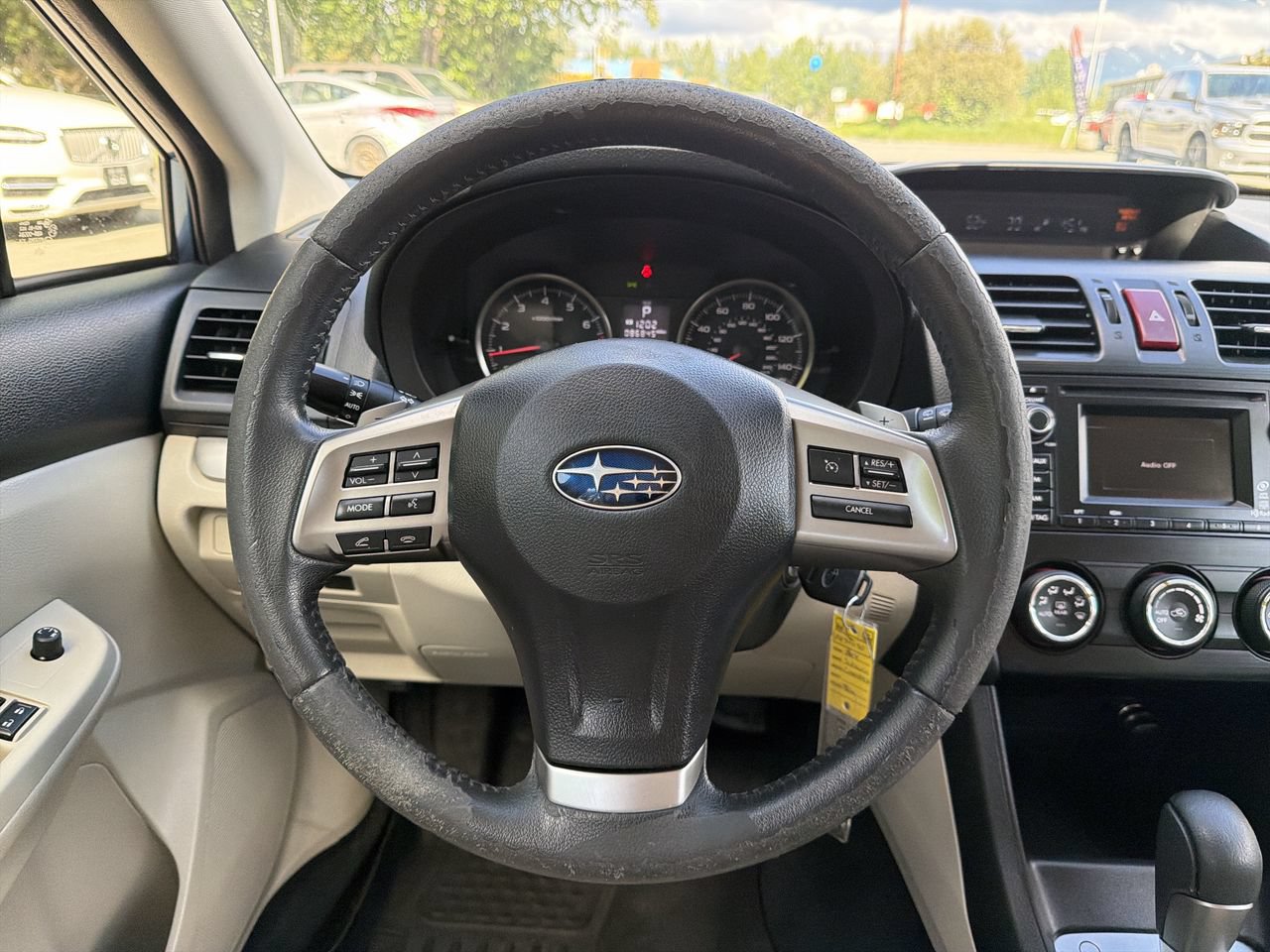 Used 2014 Subaru Crosstrek 2.0i Limited w/ Popular Package #2 AWD/4WD image 14