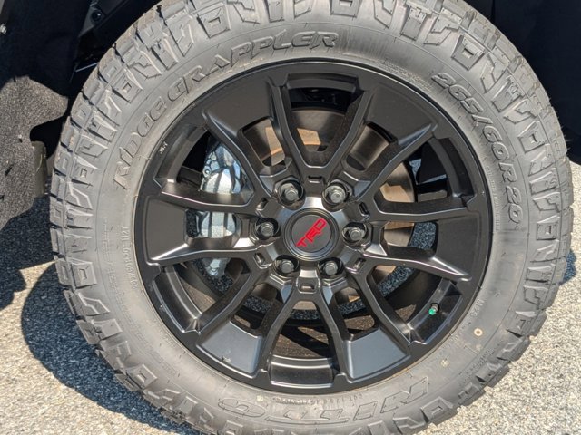 New 2025 Toyota Tundra SR5 image 11
