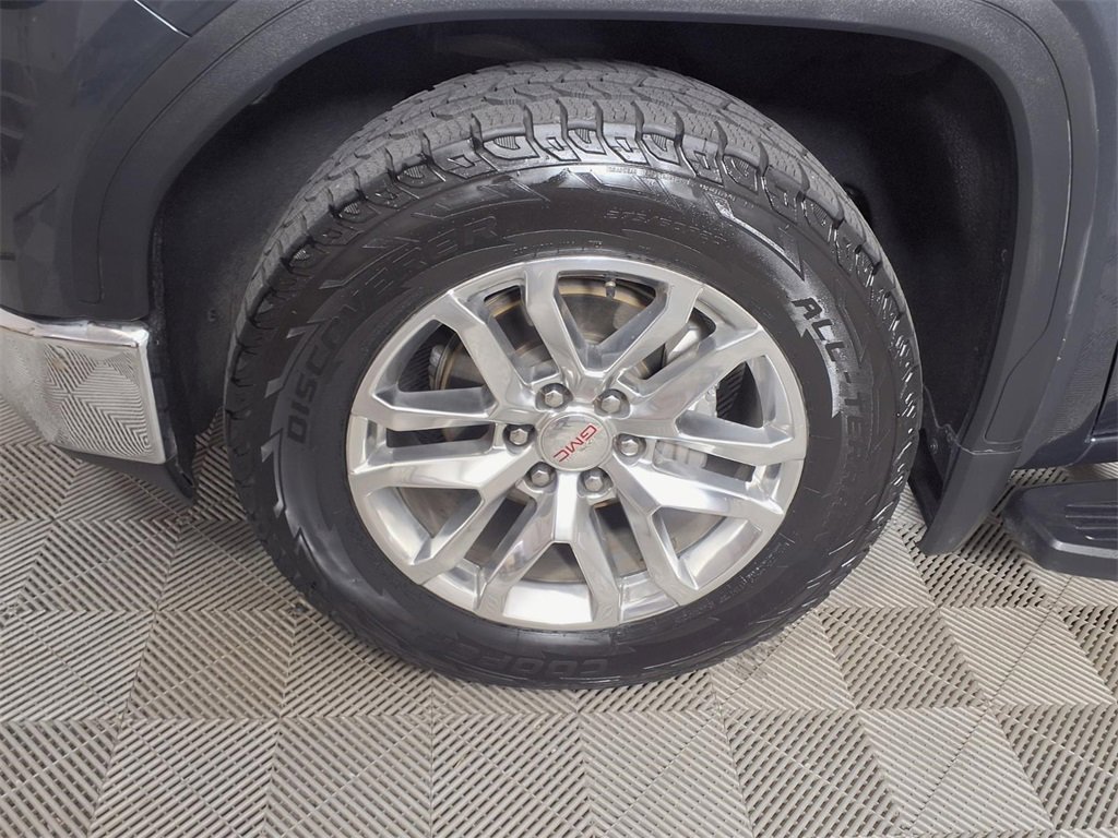 Used 2020 GMC Sierra 1500 SLT image 7