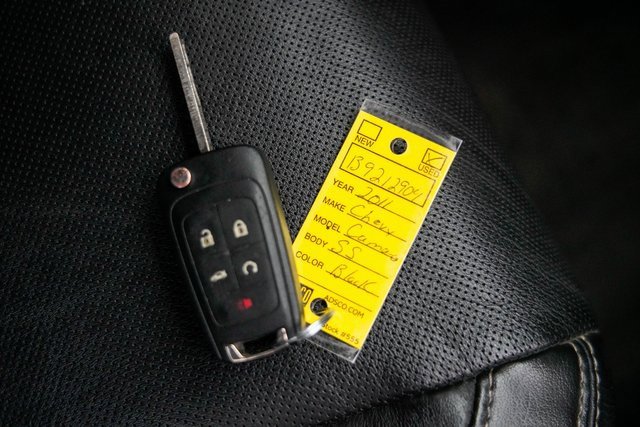 Used 2011 Chevrolet Camaro SS w/ RS Package image 33