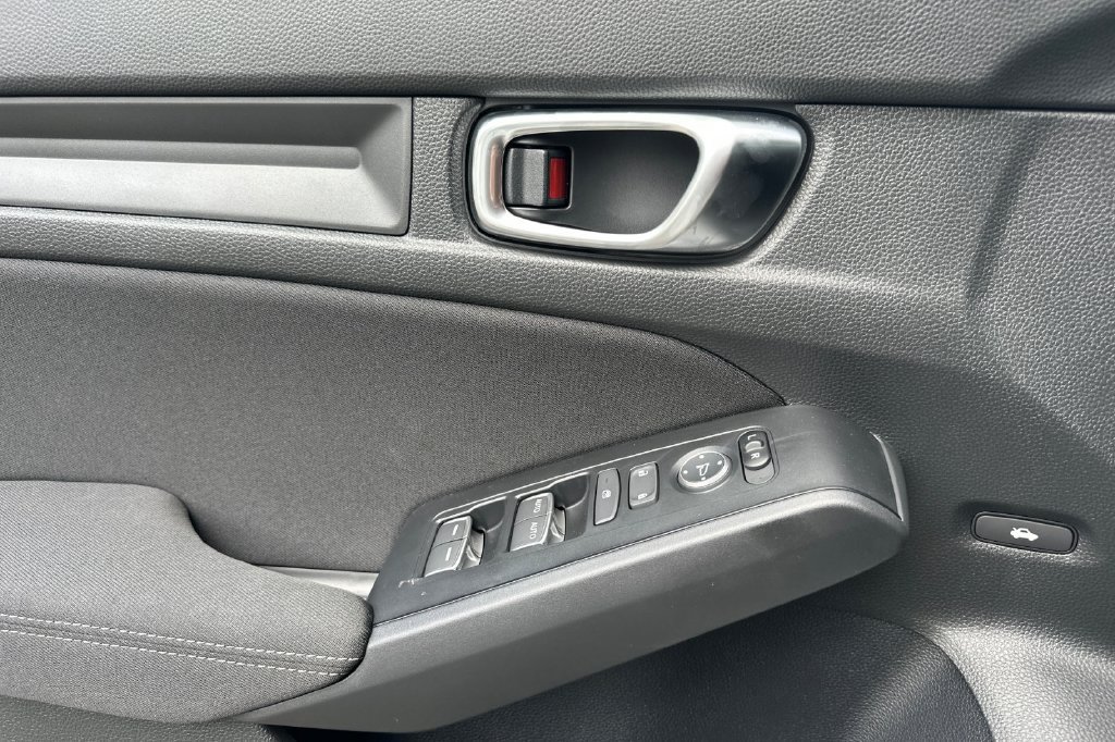 New 2026 Honda Civic Sport image 5