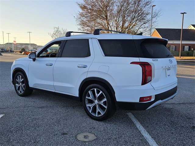 Used 2022 Hyundai Palisade SEL w/ Premium Package image 8
