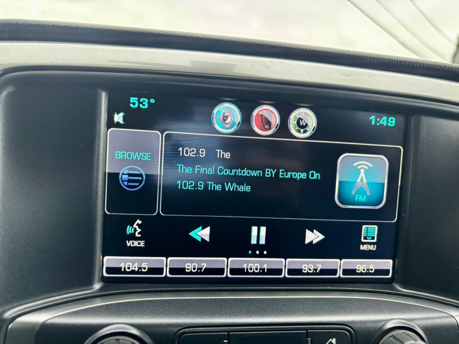 Used 2015 Chevrolet Silverado 1500 LT w/ All Star Edition image 22