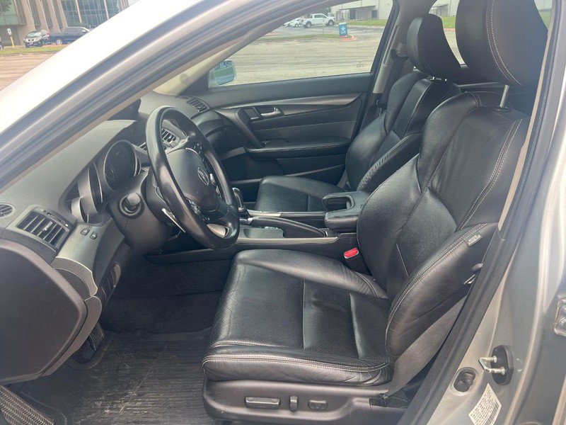 Used 2014 Acura TL SH-AWD image 8