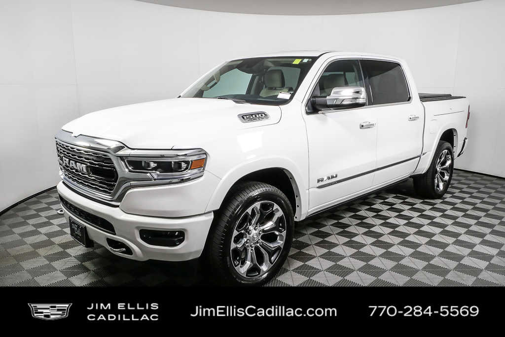 Used 2020 RAM 1500 Limited image 27