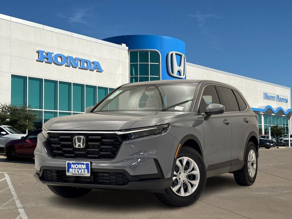 New 2027 Honda CR-V LX