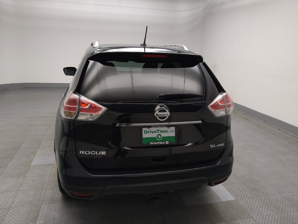 Used 2016 Nissan Rogue SL AWD/4WD image 6