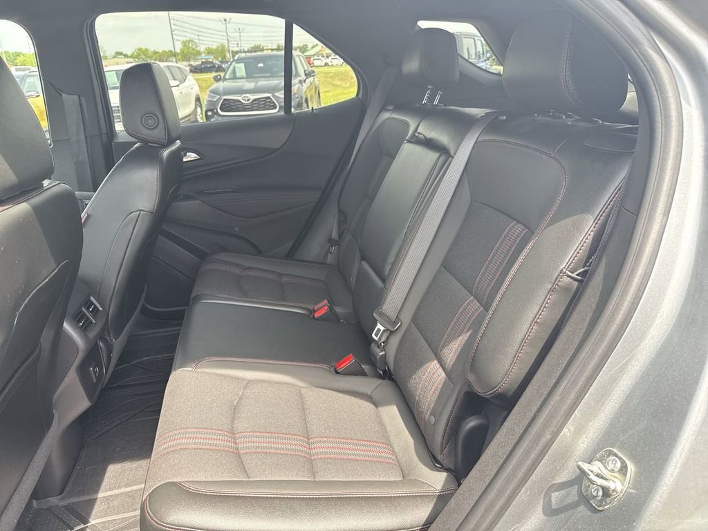 Used 2024 Chevrolet Equinox RS w/ LPO, Floor Liner Package FWD image 20
