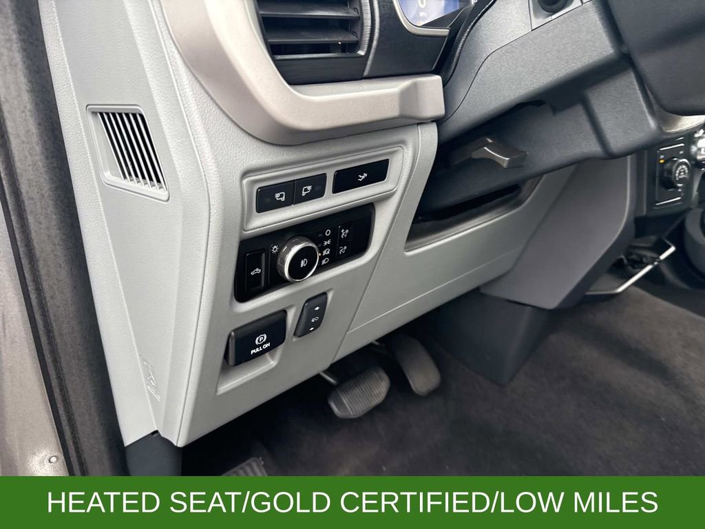 Certified 2023 Ford F150 XLT w/ Equipment Group 302A High AWD/4WD image 20