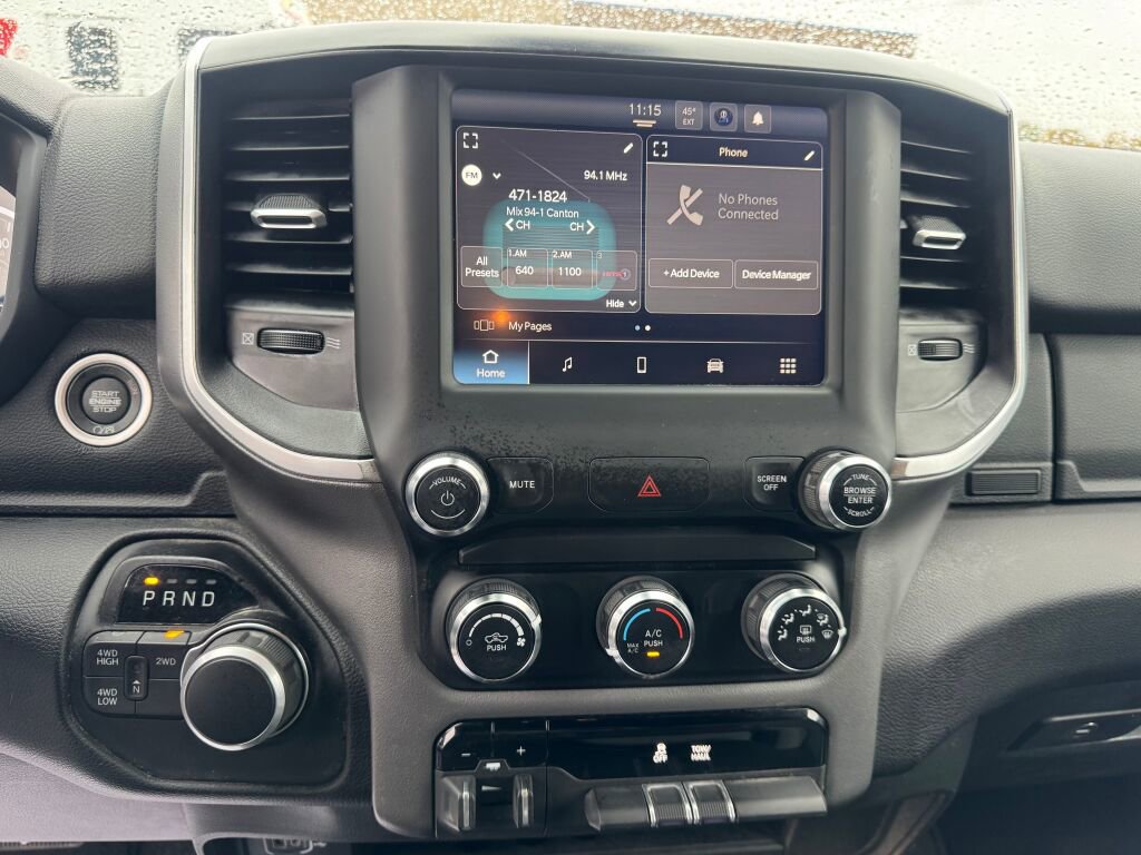 Used 2024 RAM 2500 Big Horn image 11