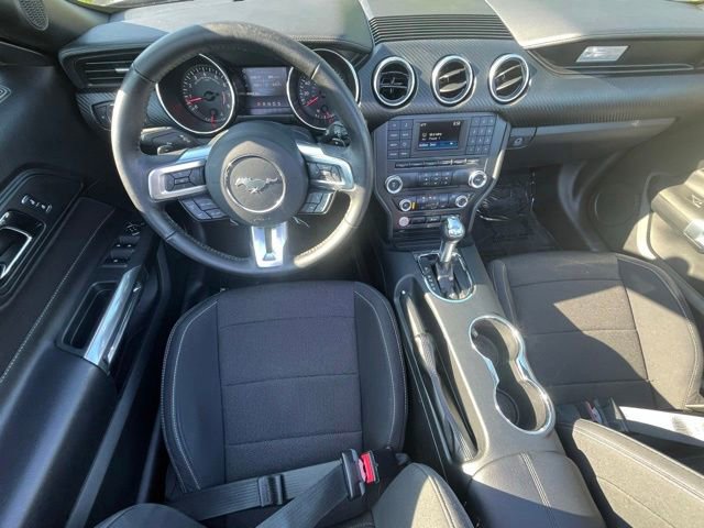 Used 2017 Ford Mustang Convertible w/ Equipment Group 051A RWD image 18