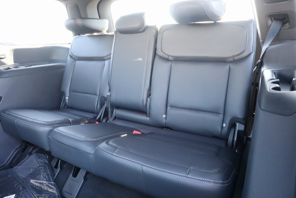 New 2025 Ford Expedition Platinum w/ Stealth Appearance Package image 13