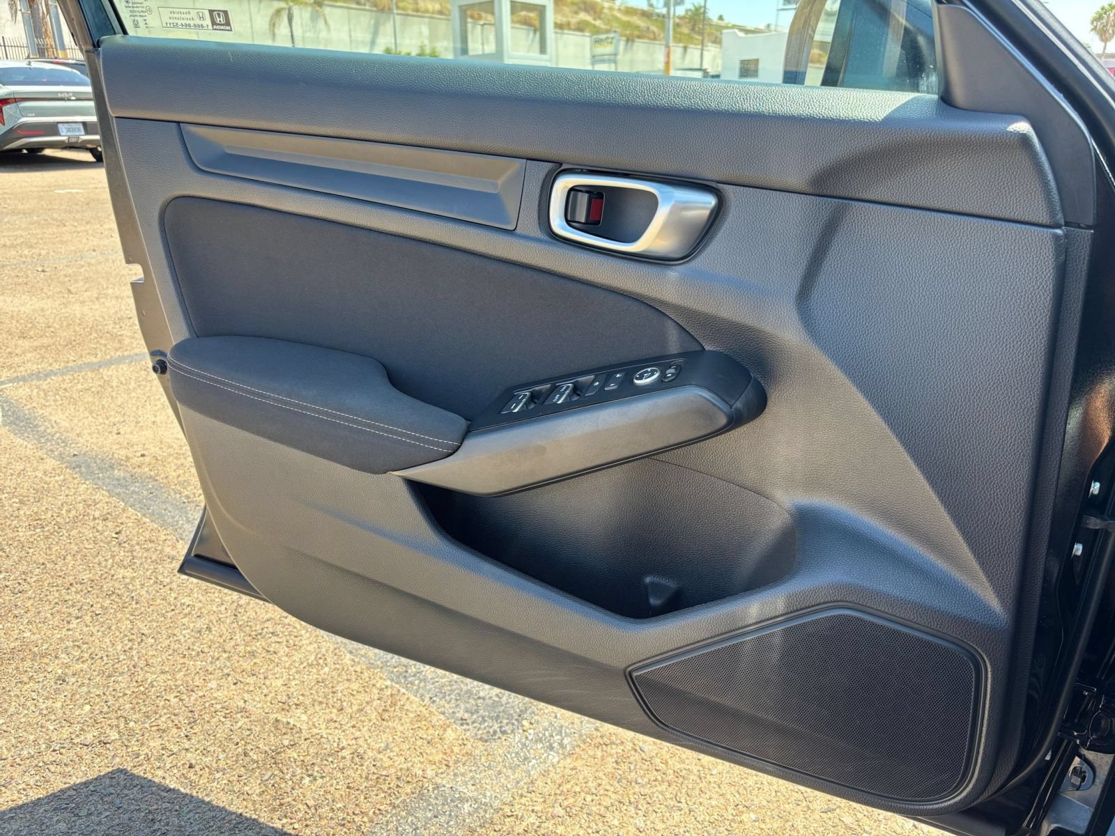 Used 2025 Honda Civic Sport image 18
